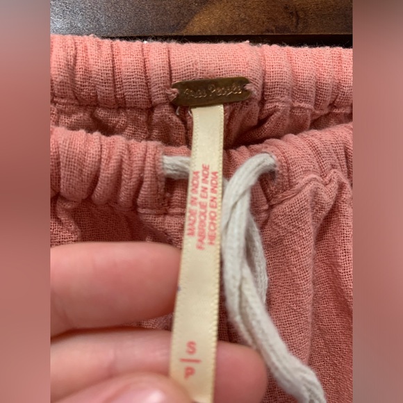 Free People Harem pants, M - Picture 4 of 5